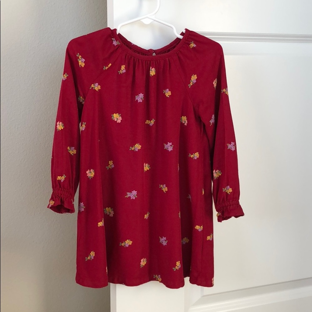 Toddler girl dress